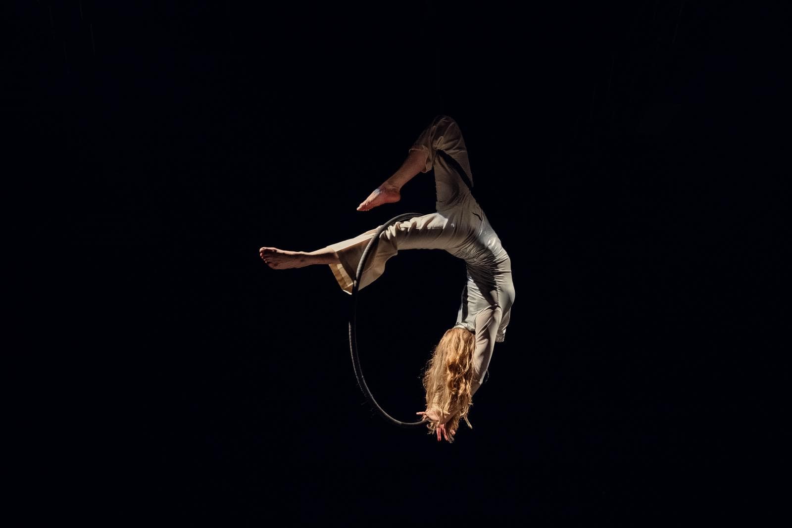 Aerial Ring